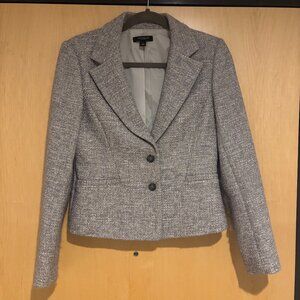 Tweed Blazer